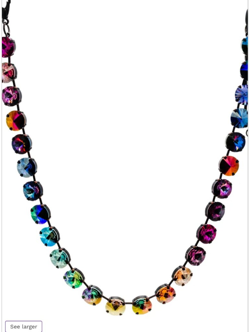 Tova Sofia Necklace